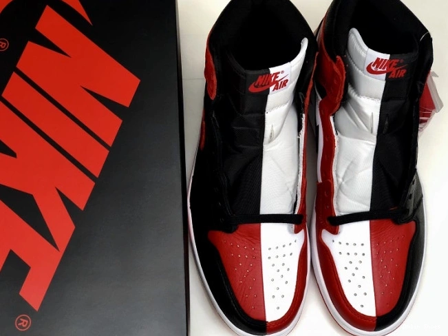 Bmlin Shoes Air High 1 Retro 861428-061 OG Homage To Home Jordan 0714